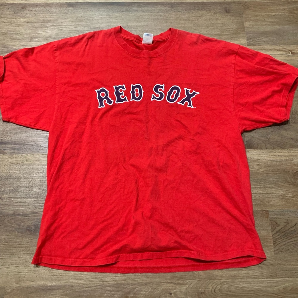Manny Ramirez Delta Red Sox SHIRSEY